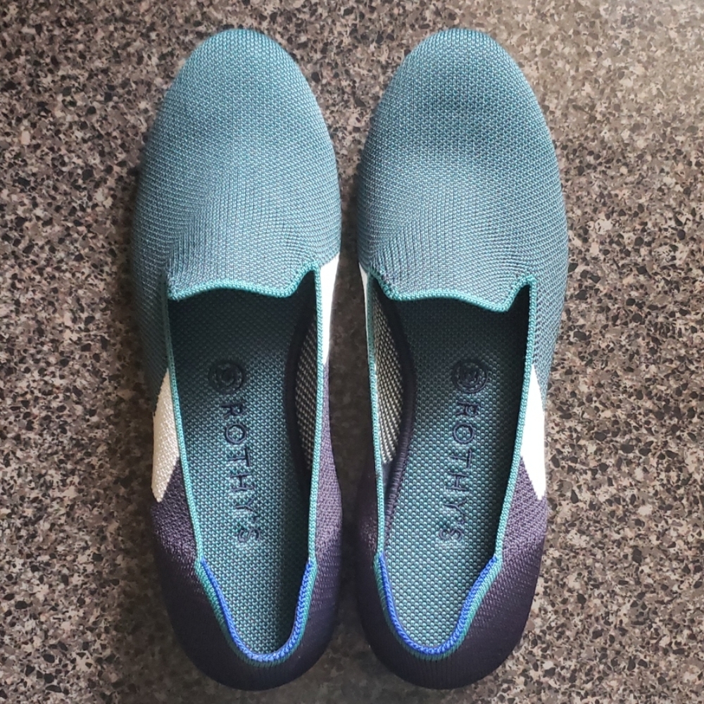 Rothy's Loafer size 10